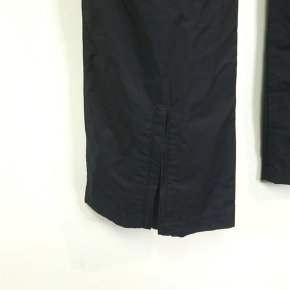 Buffalo Nylon Wide Zip Leg Pants - Picture 8 of 10